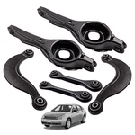 Suspension Rear Upper Lower Control Arms Set 2000-2006 2007-2011 Ford Focus. Fixed Price $85.05.