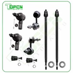 8PC Ball Joint Sway Bar Tie Rod End Front Steering Fits 2002 2006 Honda Cr-v. Fixed Price $53.19.