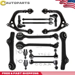 Front Upper & Lower Control Arm Sway Bar Tie Rod For 2011-2014 Dodge Charger 2WD. Fixed Price $186.19.