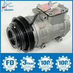 New Ac Compressor 78316 10PA17C Fits Toyota 4RUNNER 1996-2002, V6 3.4L. Fixed Price $119.99.