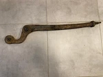 Mercedes Class W463 Original Front Control Handlebar A4603330105. Fixed Price $315.00.