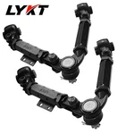Lykt 2PCS Adjustable Front Camber Upper Control Arm For Honda Accord&acura Cl Tl. Fixed Price $206.94.