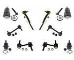 (4) Ball Joints Tie Rods Sway Bar Links Kit Gmc Envoy Chevy Trailblazer 04-07. Fixed Price $147.00.