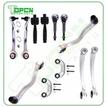 12PCS For 1999-2004 2005 Vw Passat Front Control Arms Tie Rod Ends Sway Bar Link. Fixed Price $193.39.