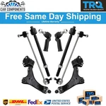 New Front Steering & Suspension Kit Fits 2010-2016 Volvo XC60. Fixed Price $251.43.