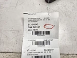 2010-2020, Infiniti G37, Rear Right Lower Trailing Control Arm, 55110JK00C, Oem. Fixed Price $43.20.