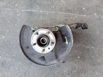 Passenger Front Spindle/knuckle Fits 06-09 Range Rover Sport 329850. Fixed Price $95.00.