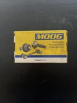 Suspension Control Arm Bushing Kit Moog K8721. Fixed Price $24.99.