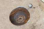 2007-2013 Bmw 335I E92 Rwd Front Right Spindle Knuckle Hub W/ Control Arms Oem. Fixed Price $90.00.