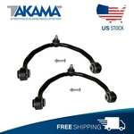 2PCS Pair Upper Control Arm Front Rh Lh Set For Kia Sportage 95-02. Fixed Price $74.80.