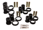 Energy Suspension 4.3155G Control Arm Bushing Set Rear Polyurethane Black. Fixed Price $159.01.