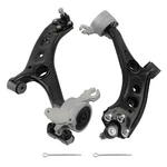 2PCS Front Lower Control Arm Assembly Left & Right For Honda Crv Cr-v 2017-2021. Fixed Price $237.77.