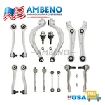 16X Front Suspension Control Arm & Ball Joint Kits For Audi A8 D4. Fixed Price $300.70.