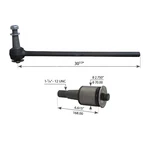 Torque Rod Spacer End. Fixed Price $55.45.