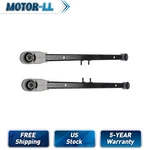 Fits Mazda Protege 2 X Dorman Rear Left Right Suspension Trailing Arm. Fixed Price $116.83.