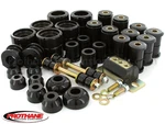 Prothane 88-98 Gmc C1500 C20 C2500 C30 C3500 Complete Suspension Bushing Kit Blk. Fixed Price $320.00.