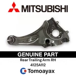 4125A112 Mitsubishi Rear Suspension Arm Rh Genuine Oem For Outlander From Japan. Fixed Price $484.90.