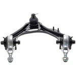 Mevotech GS60127 Suspension Control Arm And Ball Joint Assembly For 96-01 Rl. Fixed Price $47.08.
