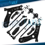 Front Lower Control Arm Ball Joint Sway Bar Links Kit For 2011 - 2018 Vw Jetta. Fixed Price $160.40.