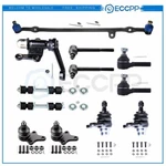 12PCS For 1989-1995 Toyota Pickup Rwd Front Tie Rod Ends Center Link Ball Joints. Fixed Price $87.77.