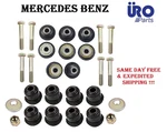 Mercedes R107 & W114 Suspension Lower Upper Control Arm Bushings Set Kit Uro. Fixed Price $223.33.