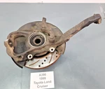 98-07 Oem Toyota Land Cruiser J100 Front Right Passenger Spindle Knuckle Hub. Fixed Price $295.95.