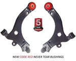 Pair Front Lower Control Arms With Non Tear Bushings Impala Buick Pontiac. Fixed Price $99.99.