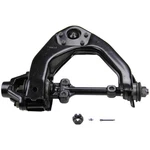 RK620681 Moog Control Arm Front Driver Left Side Upper For Truck With Bushing(s). Fixed Price $131.95.