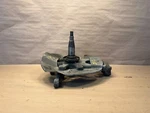 Jaguar Xke E-type S1 Lh Front Suspension Hub Vertical Link Assembly C19224. Fixed Price $375.00.
