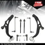 Front Lower Control Arms Sway Bars Tie Rods Ford Taurus Flex Lincoln Mks Mkt. Fixed Price $121.41.