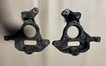1997-2005 Chevrolet Blazer S10/JIMMY S15 Front Left & Right Set Spindle Knuckle. Fixed Price $279.95.