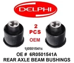 Delphi Oe Rear Axle Beam Trailing Arm Bushings For Audi Beetle Golf Jetta. Fixed Price $50.00.