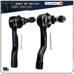 2PCS Suspension Kit Outer Tie Rod End Links For 2003-06 Infiniti FX35 FX45. Fixed Price $26.99.