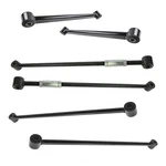 6PC Suspension Rear Trailing Arms Lateral Links Kit Fits Century Regal Impala. Fixed Price $189.95.