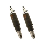 Ridetech Rear Air Suspension Springs 4" Dia Set Of 2 For Chevy Solid Axle 55-57. Fixed Price $995.95.