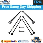 Trq Rear Control Arm Sway Bar End Link Suspension Kit For 1997-2008 Buick Chevy. Fixed Price $174.42.