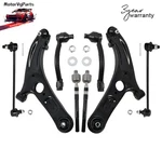 Front Lower Control Arms Tie Rod Sway Bar For 11-16 Hyundai Elantra Veloster. Fixed Price $81.89.