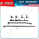10PCS Suspension Ball Joint Tie Rod Ends 1992-93-94-95-96-97 Ford F-350 4WD. Fixed Price $110.95.