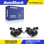 Rear Loaded Steering Knuckles Subaru, Forester 2001-2008, Awd H4 2.5L. Fixed Price $178.97.