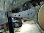 10-18 Toytoa Rav 4 Driver Left Lower Control Arm Rear Trailing. Fixed Price $142.44.