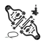 4WD Front Upper Control W/ball Joints Pitman Idler Sway Bar End Link.... Fixed Price $146.57.