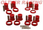 Wishbone Bushings Set Ford Mercury Mustang Thunderbird Cougar Capri 79 80 81 -98. Fixed Price $298.10.