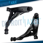 Front Left Right Lower Control Arms For Mitsubishi Galant Eclipse Dodge Stratus. Fixed Price $103.38.