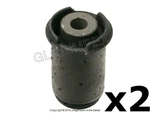 (06-09) Control Arm Bushing Front & Lower Forward (2) Lemfoerder Oem. Fixed Price $72.30.