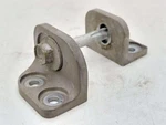 2009 Audi R8 Rear Left Lower Control Arm Brackets W/ Bolt 420501429M 420501429E. Fixed Price $75.32.