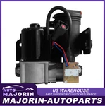 Air Suspension Compressor Fit For Lincoln Navigator 07-18 With Dryer 7L1Z5319AE. Fixed Price $112.66.