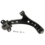 Moog RK80727 Control Arm And Ball Joint Assembly Front Left Lower. Fixed Price $182.05.