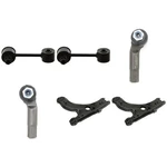Suspension Kit Front Driver & Passenger Side For Vw Left Right Volkswagen Golf. Fixed Price $138.79.