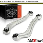 2X Control Arm For Porsche 911 2012 2013 2014 2015 2016 Rear Left & Right Lower. Fixed Price $169.99.