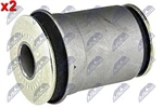 2X Control Arm Trailing Bushing Inner Lower For Toyota 82-19 48061-26010. Fixed Price $9.96.